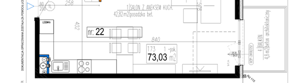 Mieszkanie w inwestycji: Strumykowa