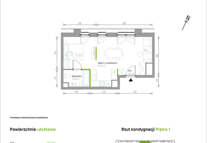 Mieszkanie w inwestycji: Kijowska Vita