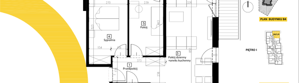 Mieszkanie w inwestycji: Słoneczna Polana etap IV