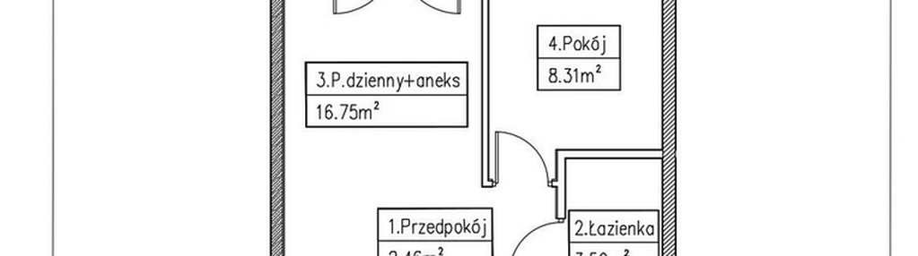 Mieszkanie w inwestycji: Działkowa 68