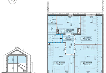 Mieszkanie w inwestycji: Ahoj Pogórze