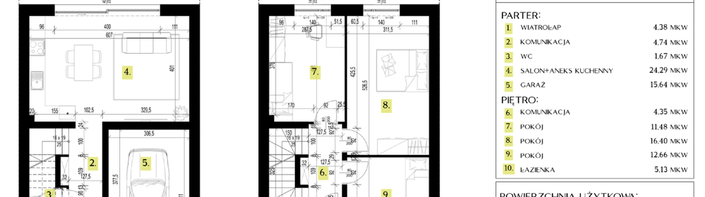 Mieszkanie w inwestycji: Nova Góraszka