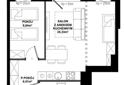 Mieszkanie w inwestycji: Apartamenty Bałtyk