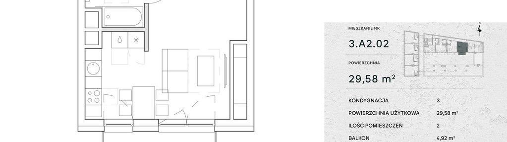 Mieszkanie w inwestycji: Żernicka Park