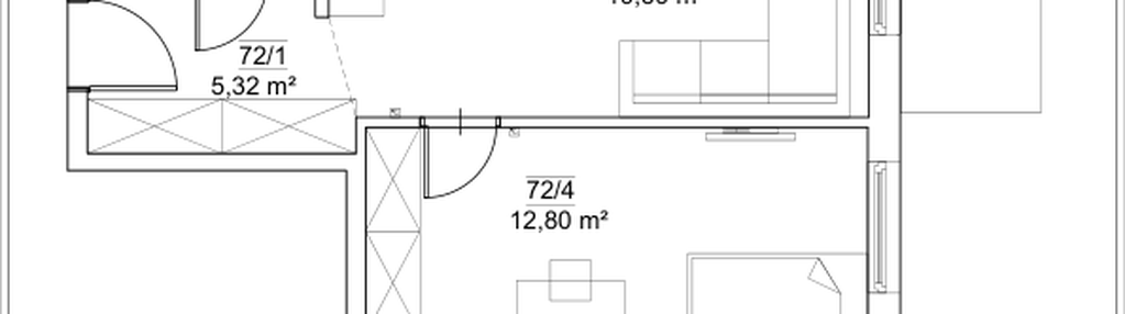 Mieszkanie w inwestycji: FORTnatura etap II