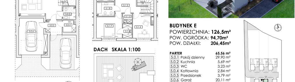 Dom w inwestycji: Spacerowa Enklawa