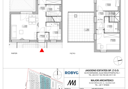 Dom w inwestycji: Robyg Jagodno