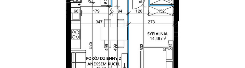 Mieszkanie w inwestycji: Comfort Corner