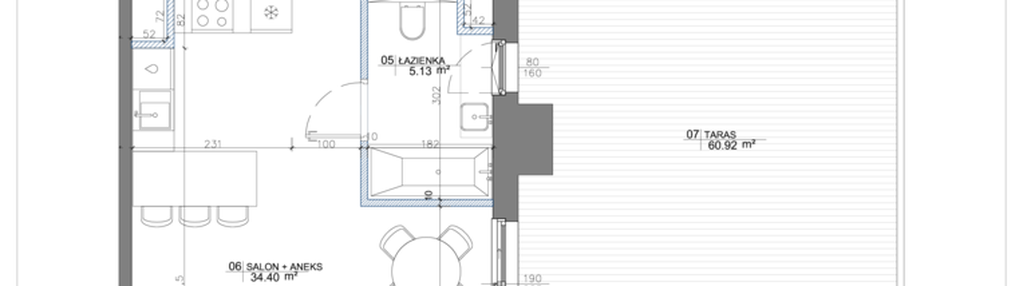 Mieszkanie w inwestycji: Apartamenty Potulickiego