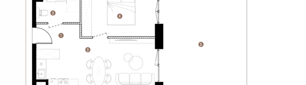 Mieszkanie w inwestycji: Belg Apartamenty etap II