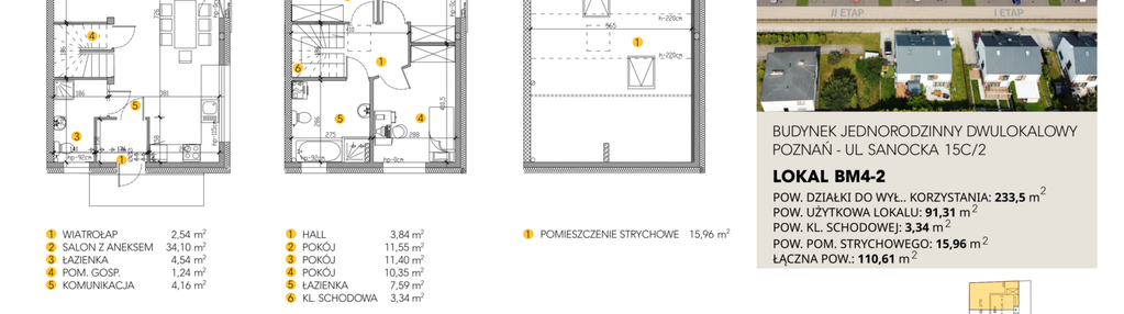 Dom w inwestycji: Wille Sanocka