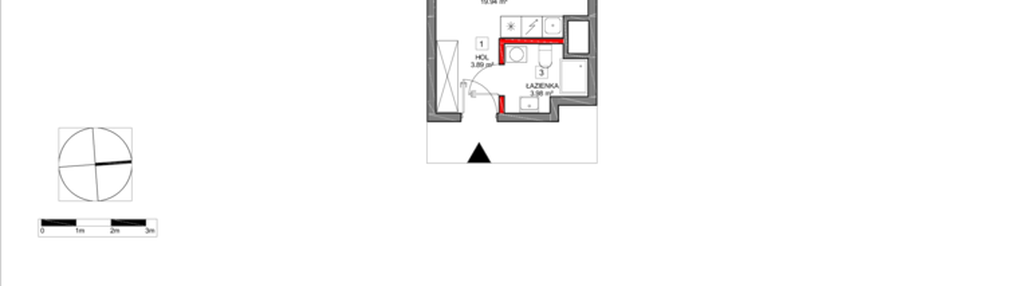 Mieszkanie w inwestycji: ATAL SKY+ Apartamenty Inwestycyjne