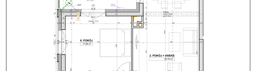 Mieszkanie w inwestycji: Nowe Centrum Południowe etap IV