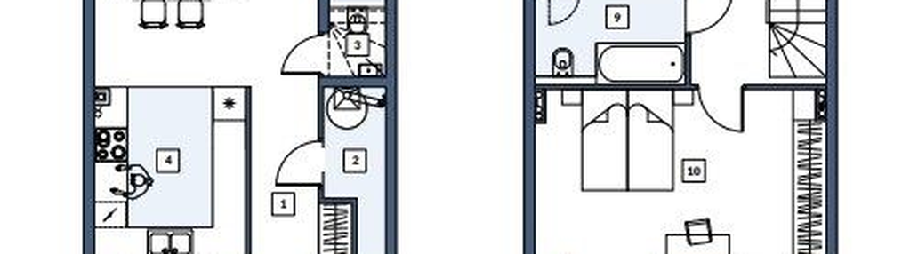 Dom w inwestycji: Nowe Karwiany etap XIII