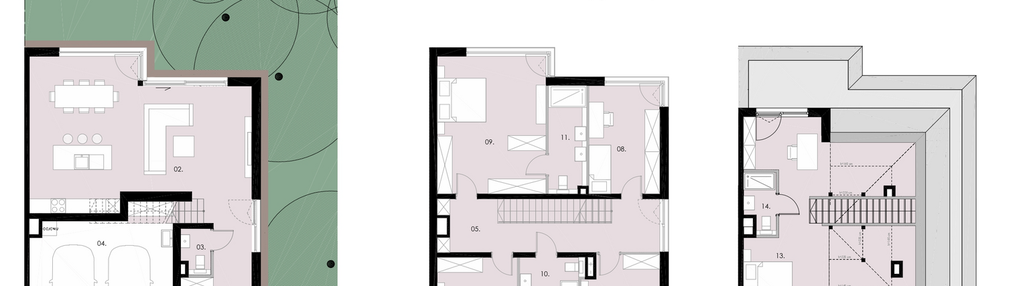 Dom w inwestycji: Wiedeńska Residence