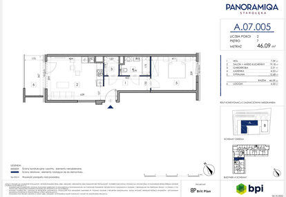 Mieszkanie w inwestycji: Panoramiqa