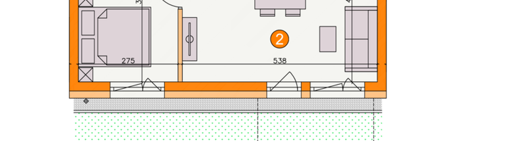 Mieszkanie w inwestycji: Osiedle Bocianie Gniazdo 2