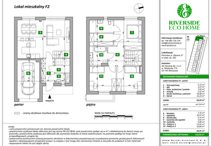 Dom w inwestycji: Riverside Eco Home