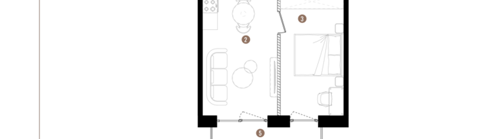 Mieszkanie w inwestycji: Apartamenty Grundmanna