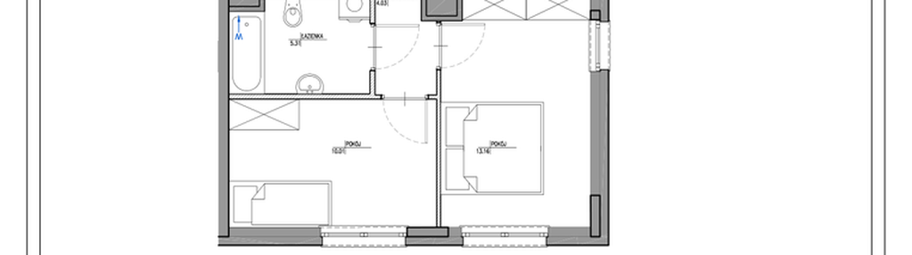 Mieszkanie w inwestycji: Modern City etap J