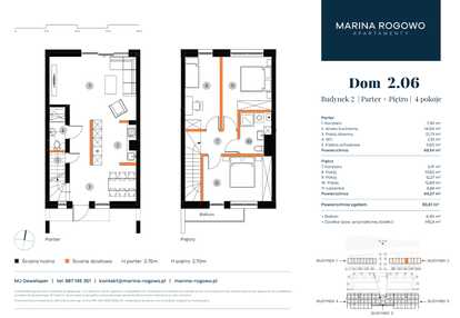 Dom w inwestycji: Apartamenty Marina Rogowo