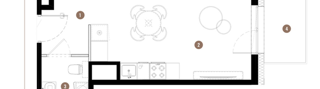 Mieszkanie w inwestycji: Apartamenty Reytana