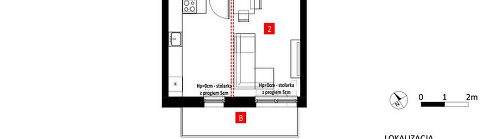 Mieszkanie w inwestycji: Apartamenty Jeździecka