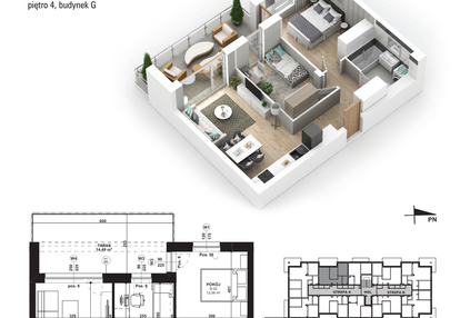Mieszkanie w inwestycji: Piano Park etap V