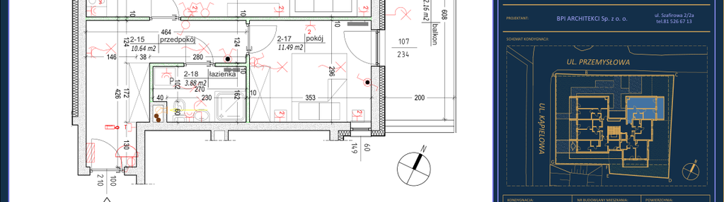 Mieszkanie w inwestycji: Revita 21 by Hvile Park