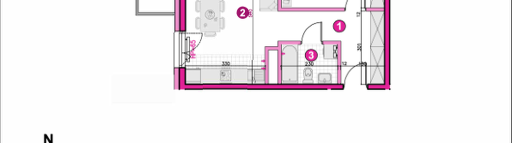 Mieszkanie w inwestycji: Królewicza Park