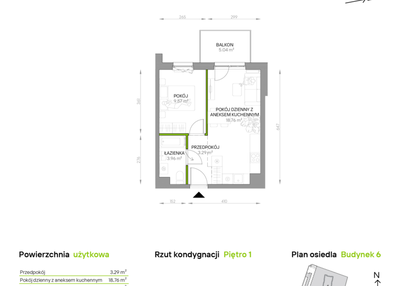 Mieszkanie w inwestycji: Południe Vita