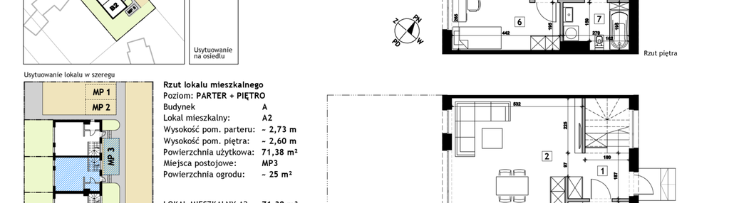 Mieszkanie w inwestycji: Nowosolna Residence