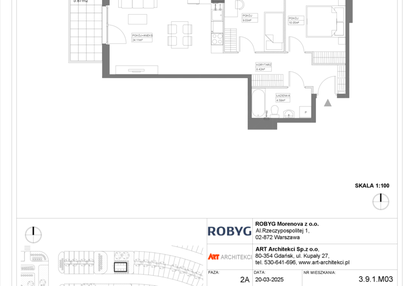 Mieszkanie w inwestycji: Szumilas etap III