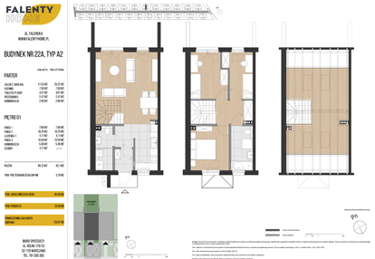 Dom w inwestycji: Falenty Home II