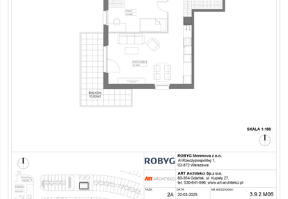 Mieszkanie w inwestycji: Szumilas etap III