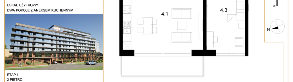 Mieszkanie w inwestycji: Wild Pearl - apartamenty inwestycyjne