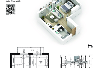 Mieszkanie w inwestycji: Piano Park etap V
