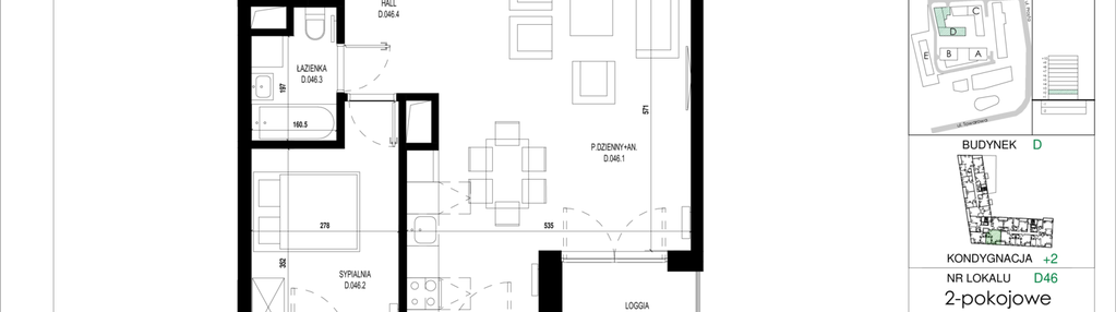 Mieszkanie w inwestycji: Towarowa Square