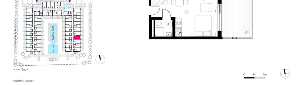 Mieszkanie w inwestycji: VacationClub Resort