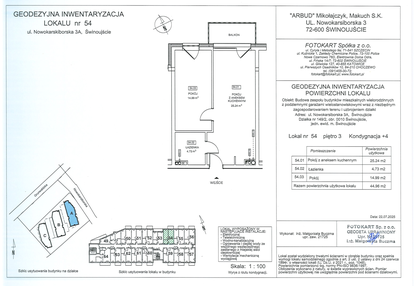 Mieszkanie w inwestycji: Zielona Przystań