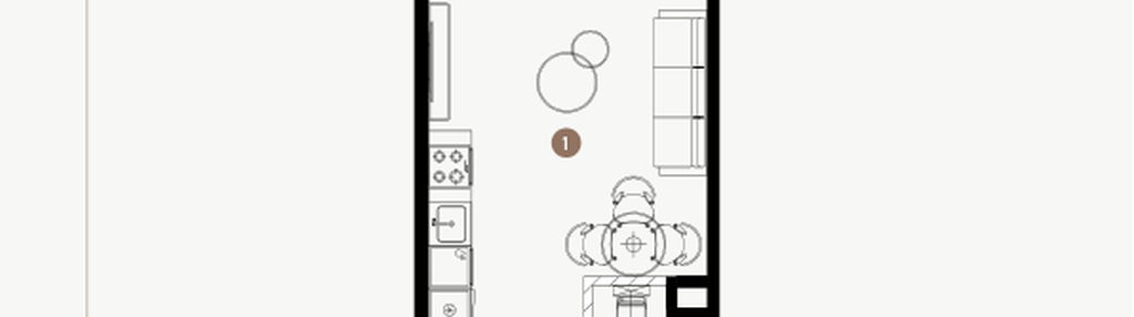 Mieszkanie w inwestycji: WIMA APARTMENTS
