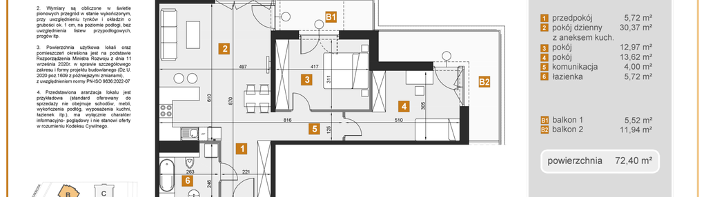 Mieszkanie w inwestycji: Bunscha Residence
