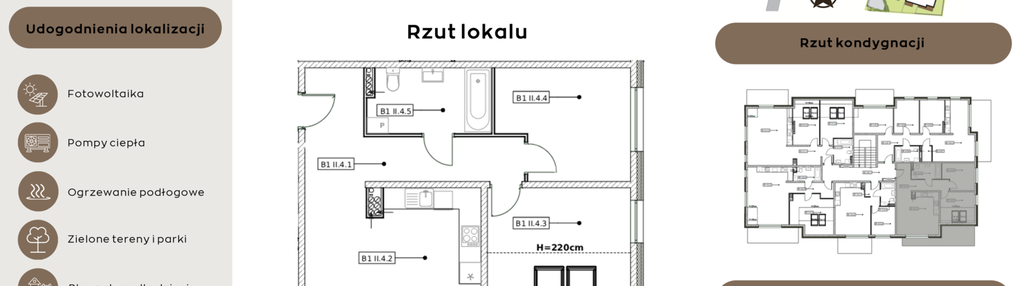 Mieszkanie w inwestycji: Perła Północy etap 2