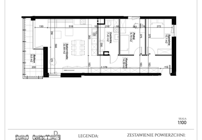 Mieszkanie w inwestycji: Narcyzowe Wzgórza II
