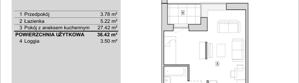 Mieszkanie w inwestycji: Heyki City