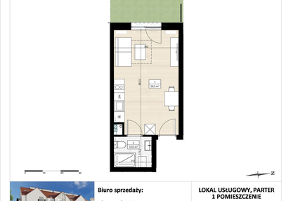 Mieszkanie w inwestycji: Montano bud. B3 - apartamenty inwestycyjne