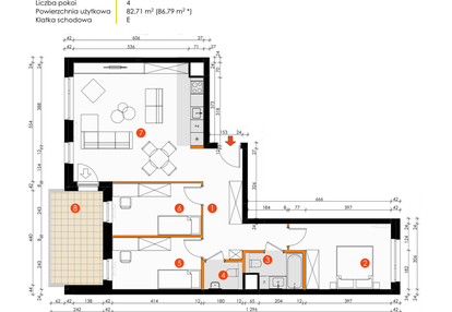 Mieszkanie w inwestycji: Platanowy Park etap IV