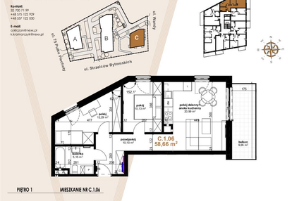 Mieszkanie w inwestycji: Vanda Park