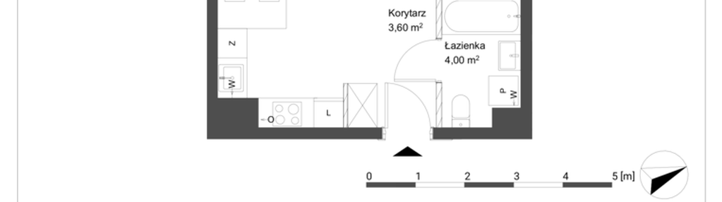 Mieszkanie w inwestycji: Elektrovnia Garbary