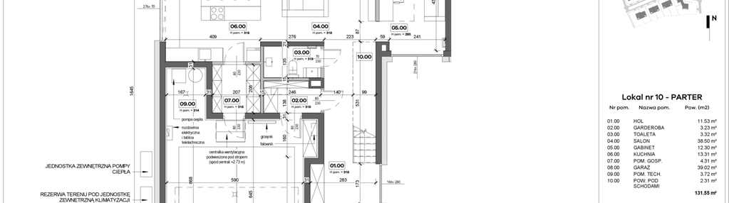 Dom w inwestycji: Neo Natolin II